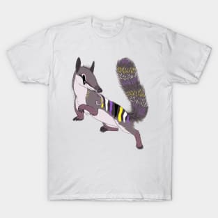 Nonbinary Numbat! T-Shirt